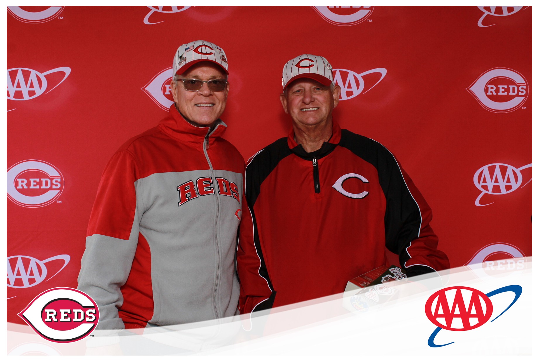 AAA Saturday May 4th Reds Game | View more photos from the event at gallery.photoboothcincy.com/u/PhotoBoothCincy/AAA-Saturday-May-4th-Reds-Game